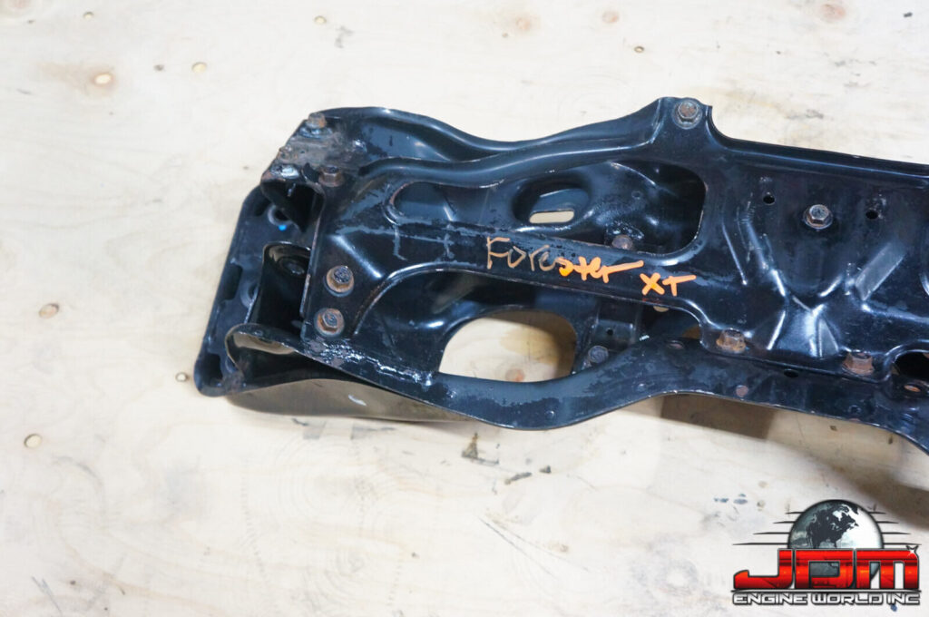 2009 2010 SUBARU FORESTER XT FRONT SUBFRAME