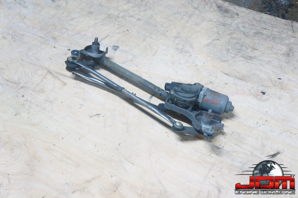 JDM 2008-2014 SUBARU IMPREZA WRX STi OEM WIPER MOTOR & LINKAGE RHD