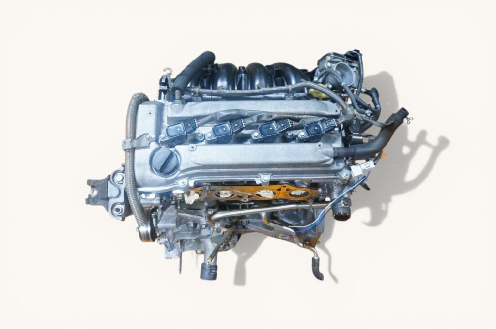 2005-2010 SCION TC 2.4L TWIN CAM 4 CYLINDER VVTi ENGINE JDM 2AZ-FE 2AZFE