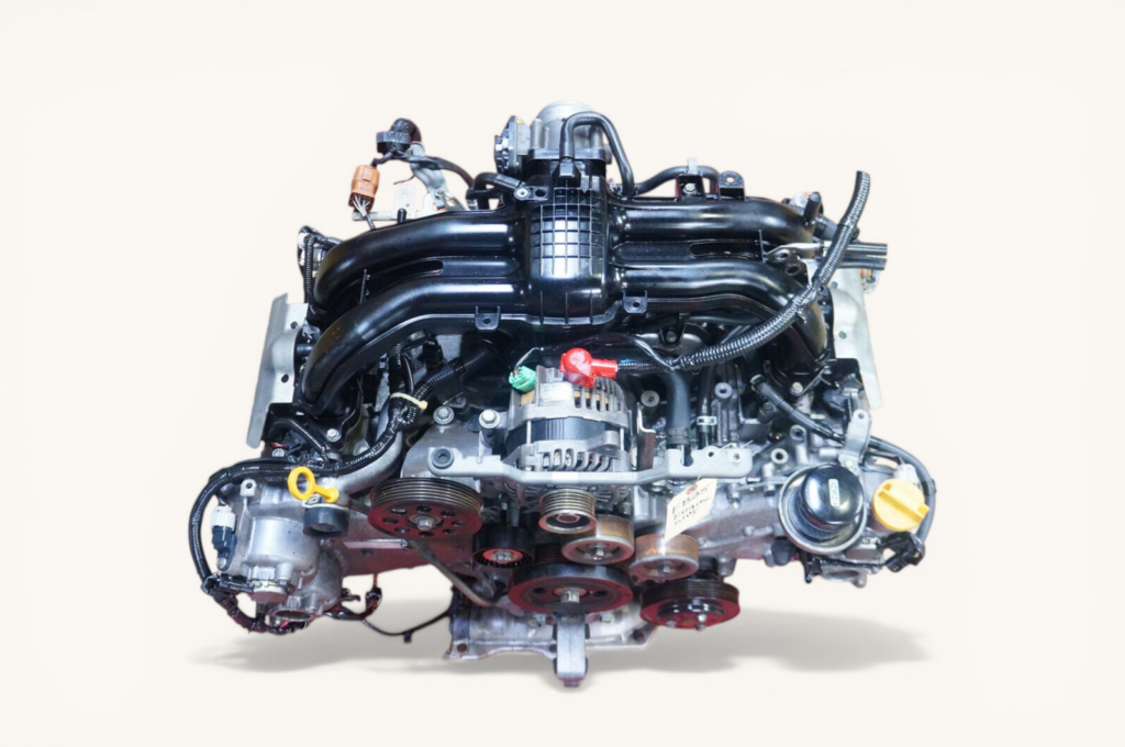 2011 2012 2013 Subaru Forester 2.5L DOHC 4-Cylinder Engine JDM fb25