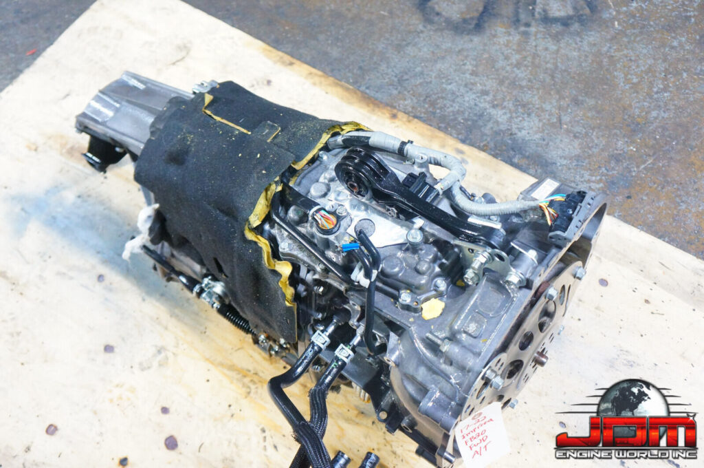 2017-2022 Subaru Impreza Automatic Transmission JDM FB20 TC580DDJAA 868016-7U