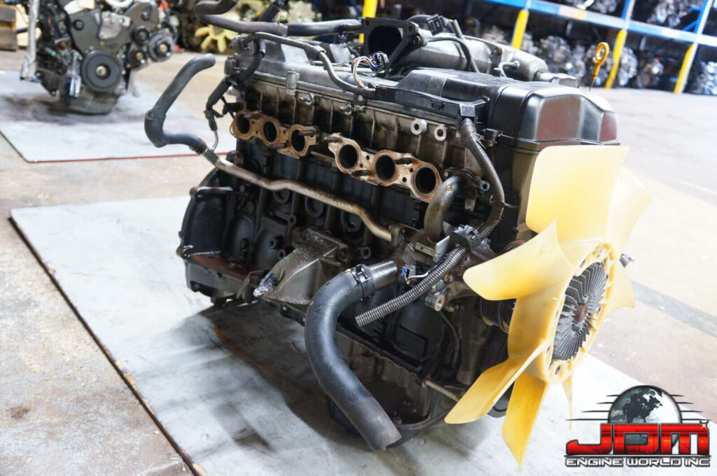 JDM Toyota 2JZ-GE VVTi Non Turbo Engine GS300 Supra Aristo 2JZ (B)