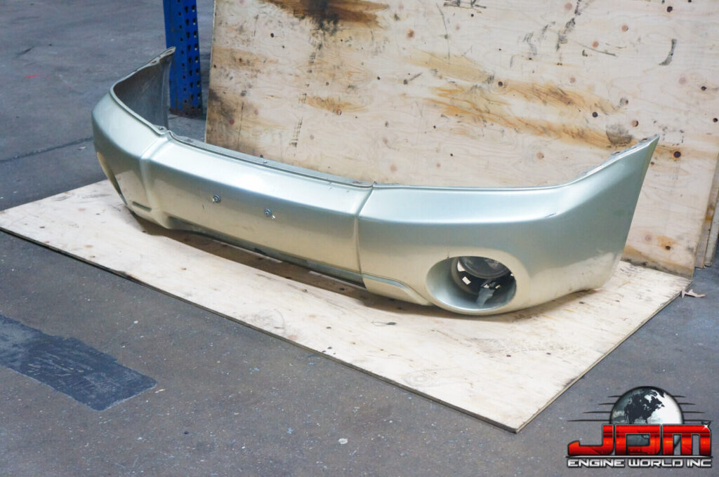 Subaru Forester Cross Sports Front Bumper 2003-2005 USDM