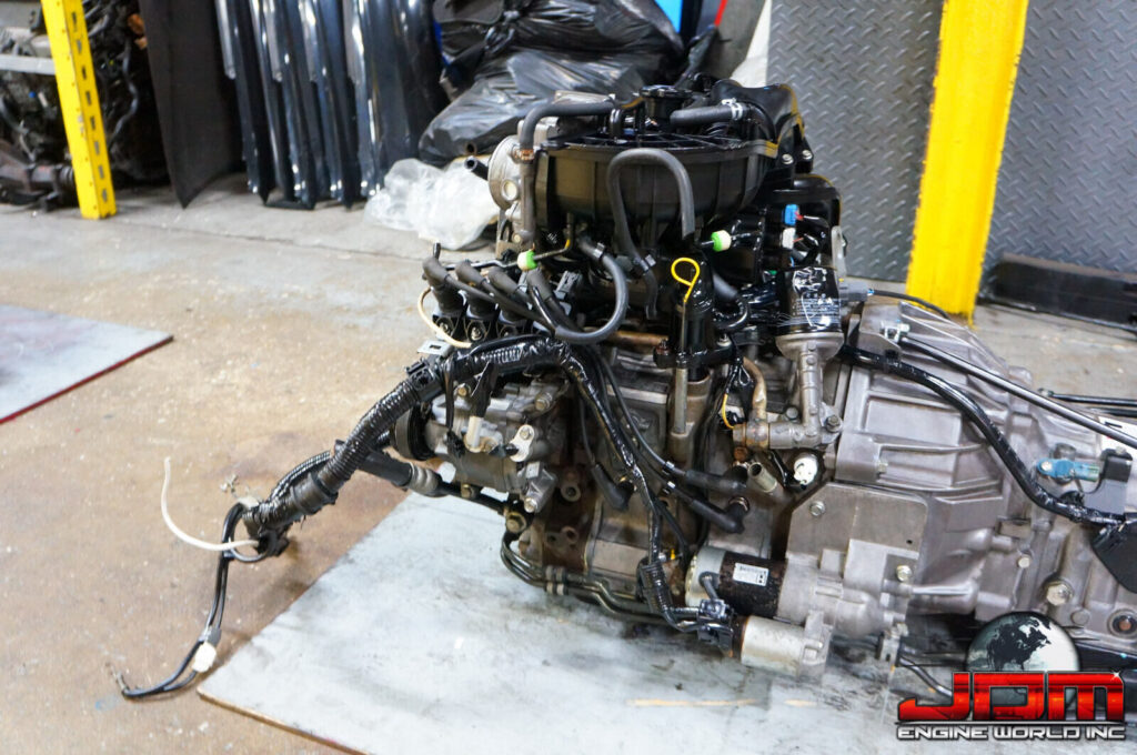 2004-2008 Mazda RX8 1.3L 6-Port Rotary Engine Automatic Trans ECU JDM 13b #2