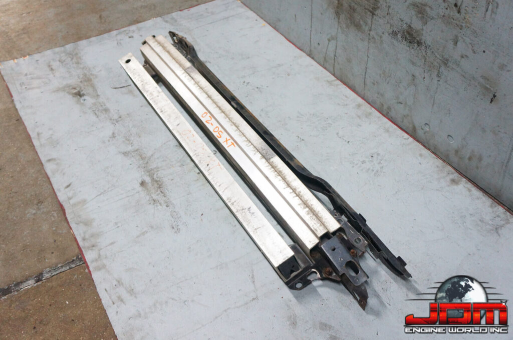 2003 2004 2005 Subaru Forester XT Front Bumper Support Bar USDM