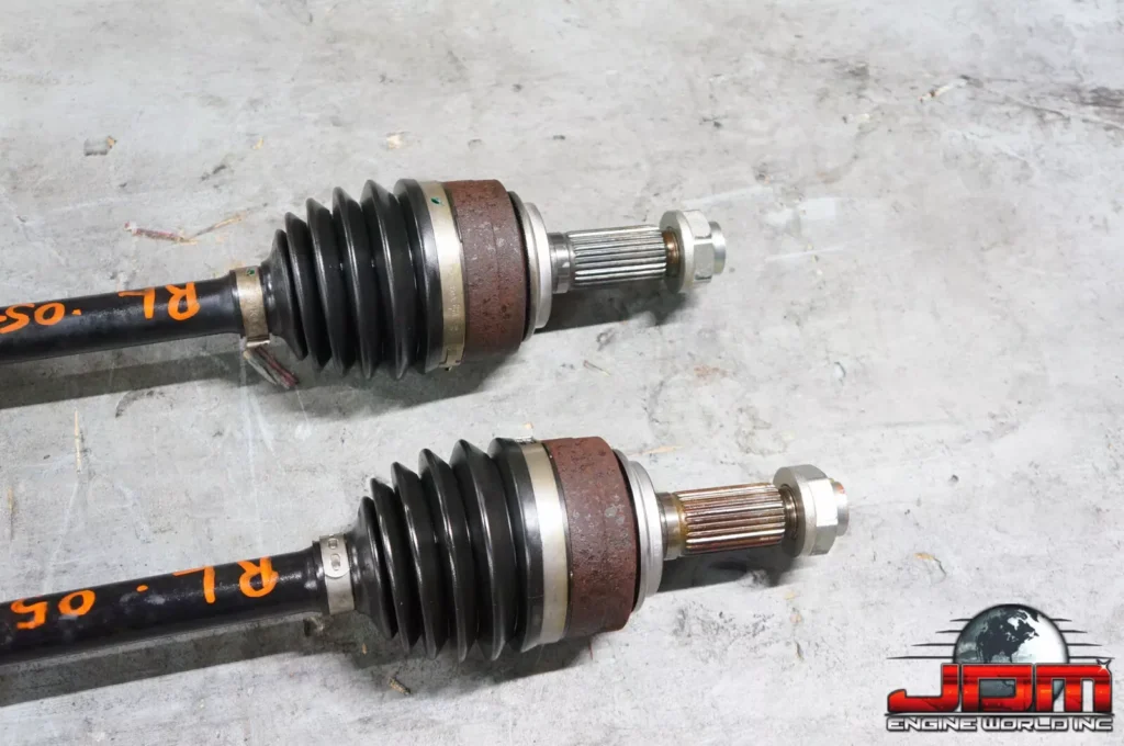 JDM 2005-2008 Acura RL Rear Axles