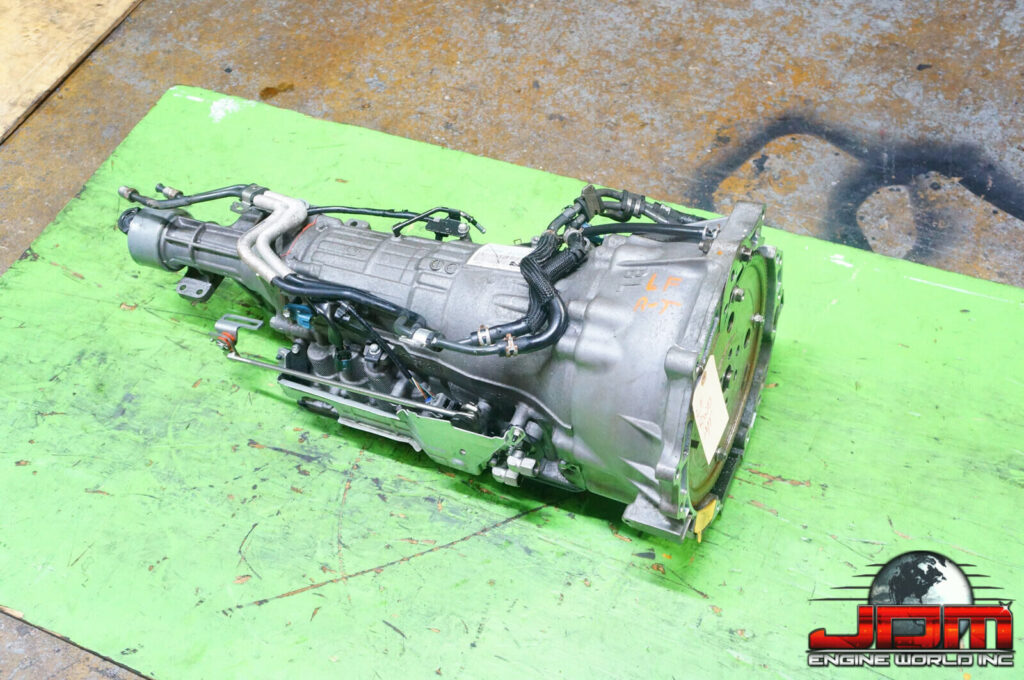 2006 MAZDA MIATA 2.0L RWD AUTO TRANSMISSION JDM LF