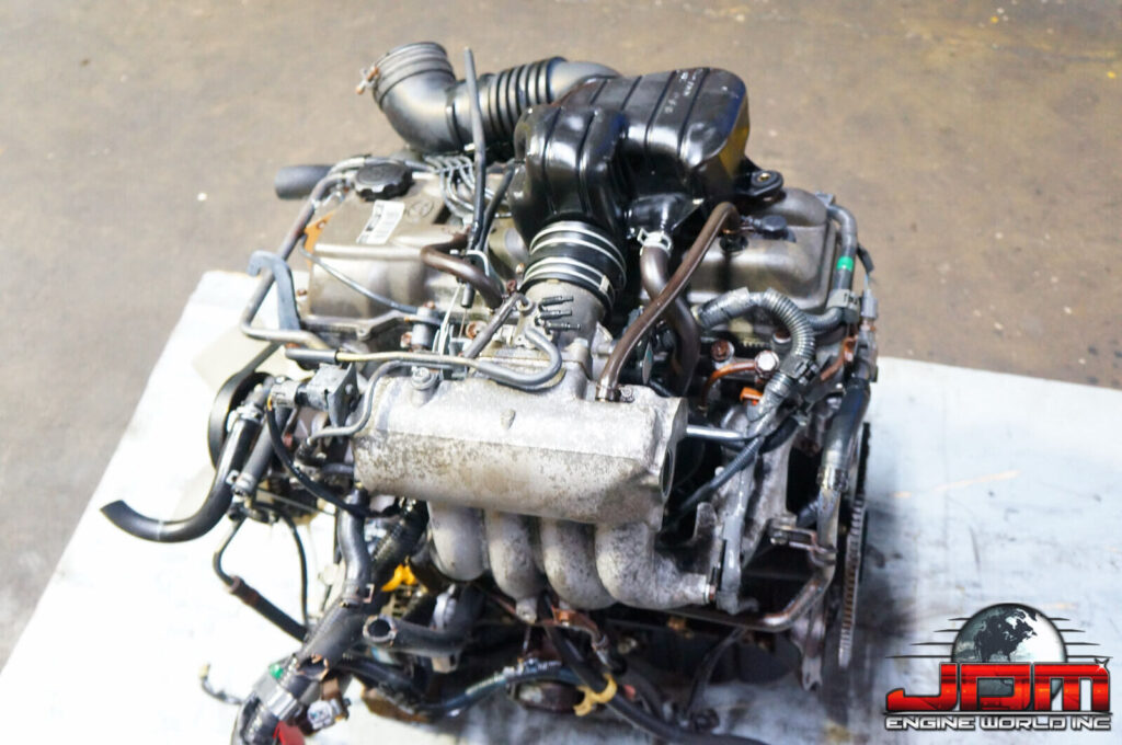 1995-1996 Toyota Tacoma 2.7L 4-Cylinder Distributor Engine JDM 3RZ-FE 3RZFE 3RZ