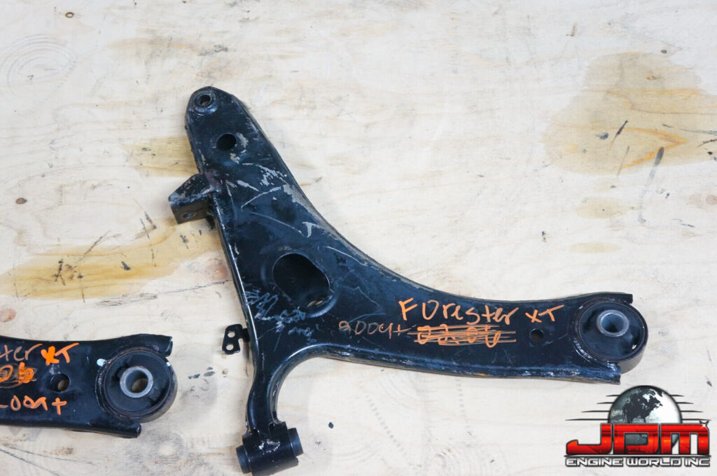 2003 2005 SUBARU FORESTER XT FRONT LOWER CONTROL ARMS