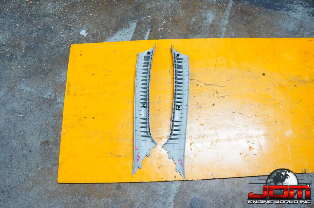 JDM DC5 OEM 02-06 Honda Acura RSX TypeR Interior Pillars A & B LHS RHS Pair