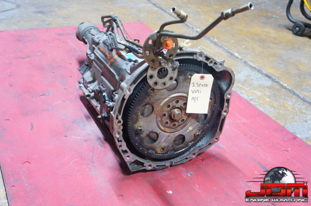JDM Toyota 2.5L VVTi Turbo Automatic RWD Transmission 1JZ-GTE 1J #2
