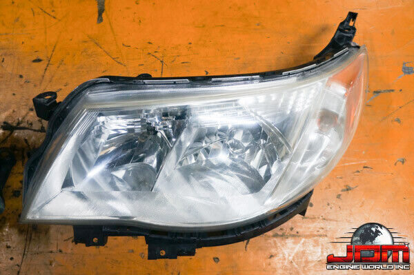 JDM 09 13 Subaru Forester Head Light Lamps