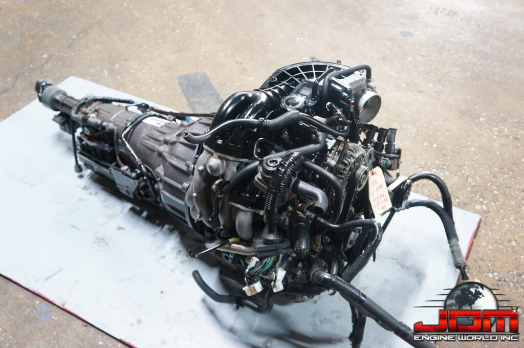 06-08 Mazda RX8 1.3L 6-Port Engine Auto Transmission JDM 13B
