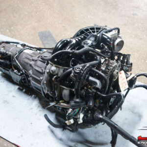 06-08 Mazda RX8 1.3L 6-Port Engine Auto Transmission JDM 13B