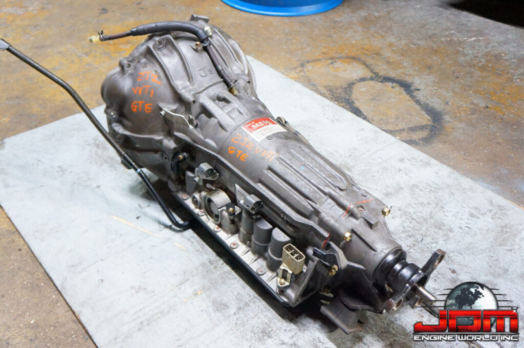 Toyota Aristo Lexus GS300 2JZGTE VVTi Automatic Transmission JDM 2JZGTE