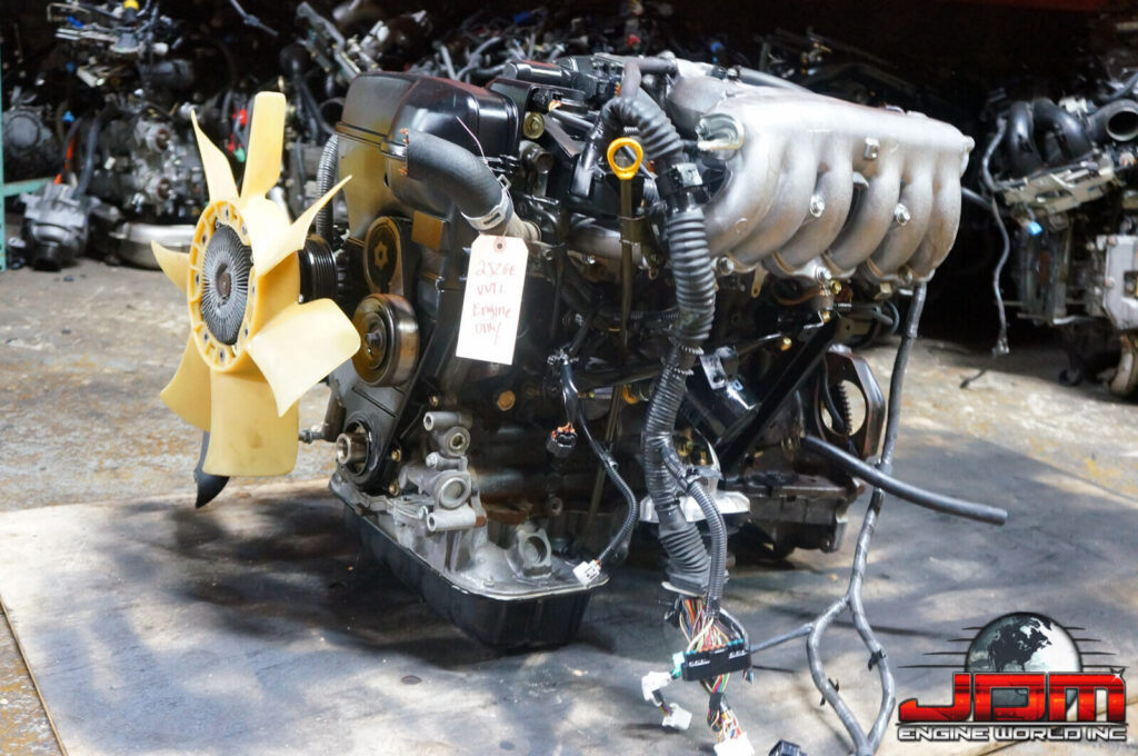 JDM Toyota 2JZ-GE VVTi Non Turbo Engine GS300 Supra Aristo 2JZ (A)