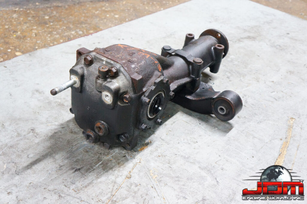 2009-2013 Subaru Forester XT Rear Differential Assembly 4.44 AT