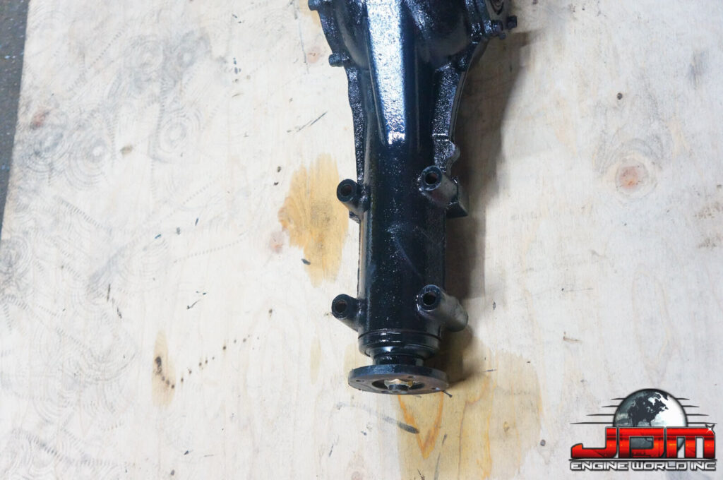 2003 2005 SUBARU FORESTER XT REAR DIFFERENTIAL