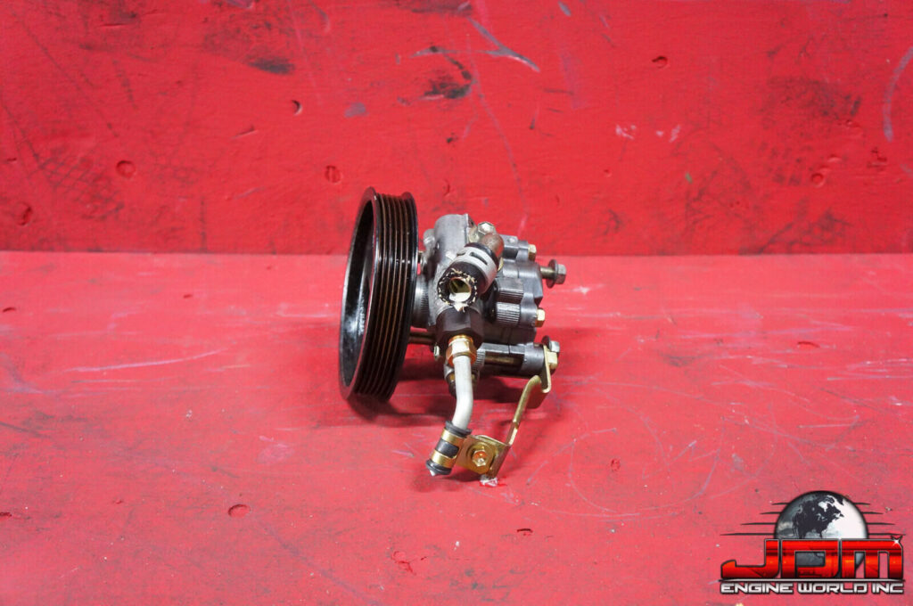 JDM 00-05 Toyota Celica GTS MR2 Spyder Matrix 2ZZ-FE Power Steering Pump