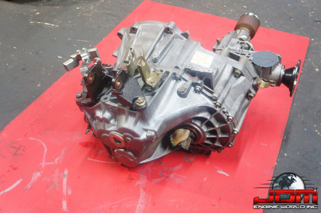 JDM 2006 2007 MazdaSpeed 6 L3VDT 2.3L Turbo AWD 6Speed Manual Transmission #2