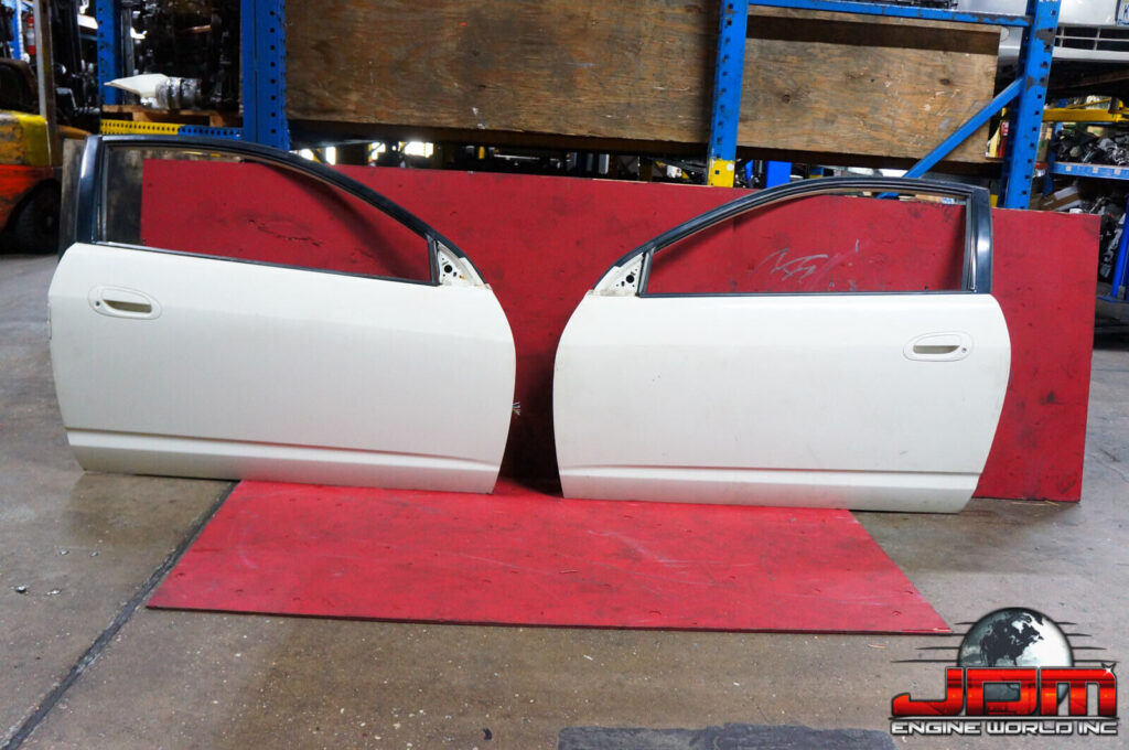 JDM 02-06 Honda DC5 Type R ACURA RSX OEM LH RH Left & Right Door Assembly OEM#2