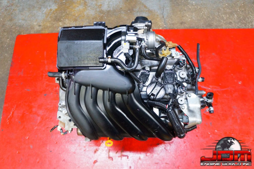 2014 2015 2016 NISSAN VERSA 1.5L REPLACEMENT ENGINE JDM HR15DE
