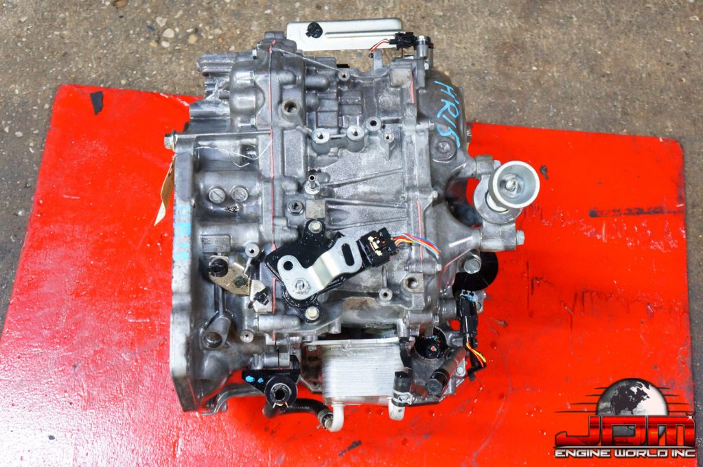 2007 2008 NISSAN NOTE 1.5L AUTOMATIC CVT TRANSMISSION JDM HR15DE