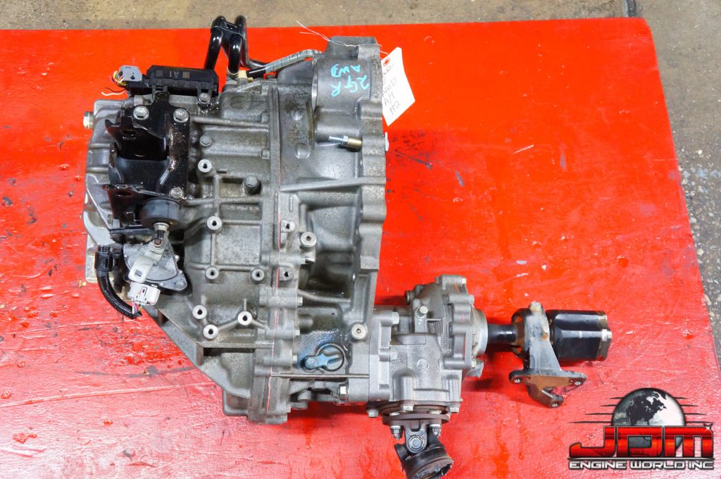 JDM 2010-2016 LEXUS RX350 2GR 3.5L AWD AUTOMATIC TRANSMISSION #2
