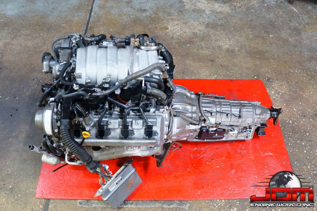 TOYOTA LEXUS JDM 3UZ-FE ENGINE AUTOMATIC TRANSMISSION ECU 4.3L V8 GS430 LS430 SC430