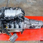 TOYOTA LEXUS JDM 3UZ-FE ENGINE AUTOMATIC TRANSMISSION ECU 4.3L V8 GS430 LS430 SC430