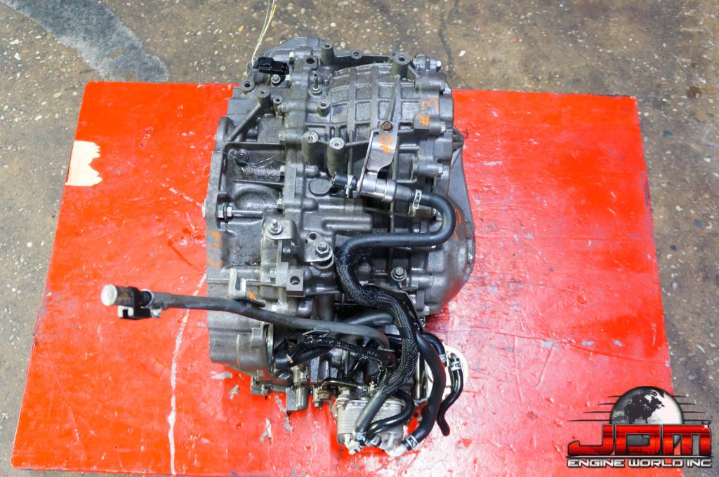 JDM 2010-2014 Nissan Maxima Murano Altima Quest VQ35DE FWD CVT Transmission #3