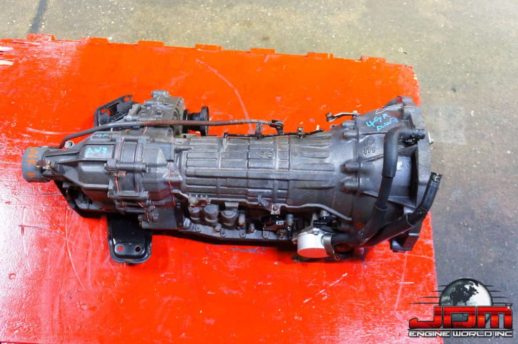 JDM 2006-2012 Lexus IS250 4GRFSE AWD Automatic Transmission