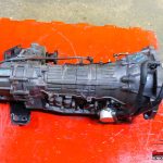 JDM 2006-2012 Lexus IS250 4GRFSE AWD Automatic Transmission