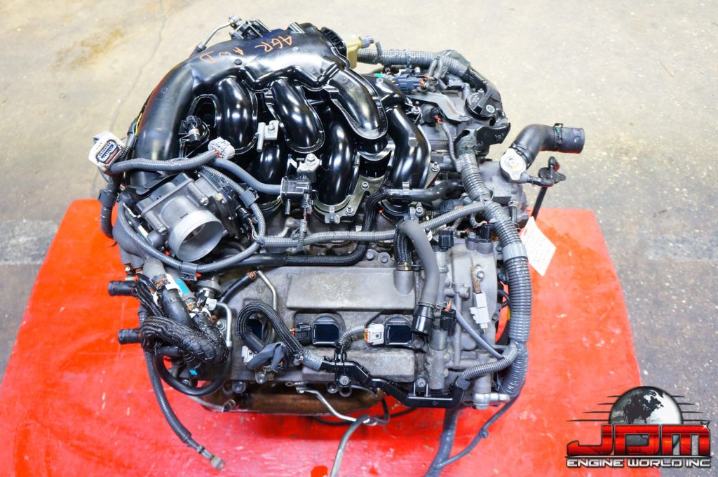 JDM 2006-2012 Lexus IS250 4GRFSE 2.5L AWD Engine Only