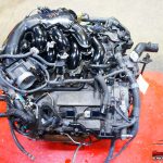JDM 2006-2012 Lexus IS250 4GRFSE 2.5L AWD Engine Only