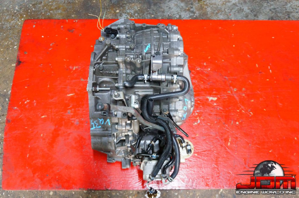 JDM 2010-2014 Nissan Maxima Murano Altima Quest VQ35DE FWD CVT Transmission #4