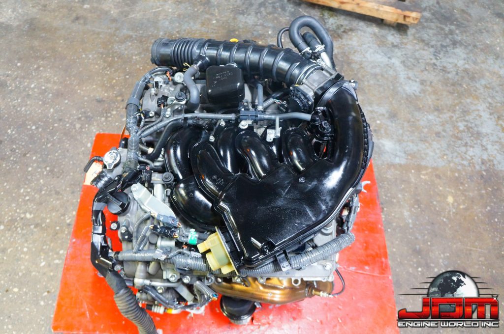 06-12 Lexus IS250 2.5L DOHC Dual VVTi V6 RWD Engine JDM 4GR-FSE 4GRFSE 4GR #4