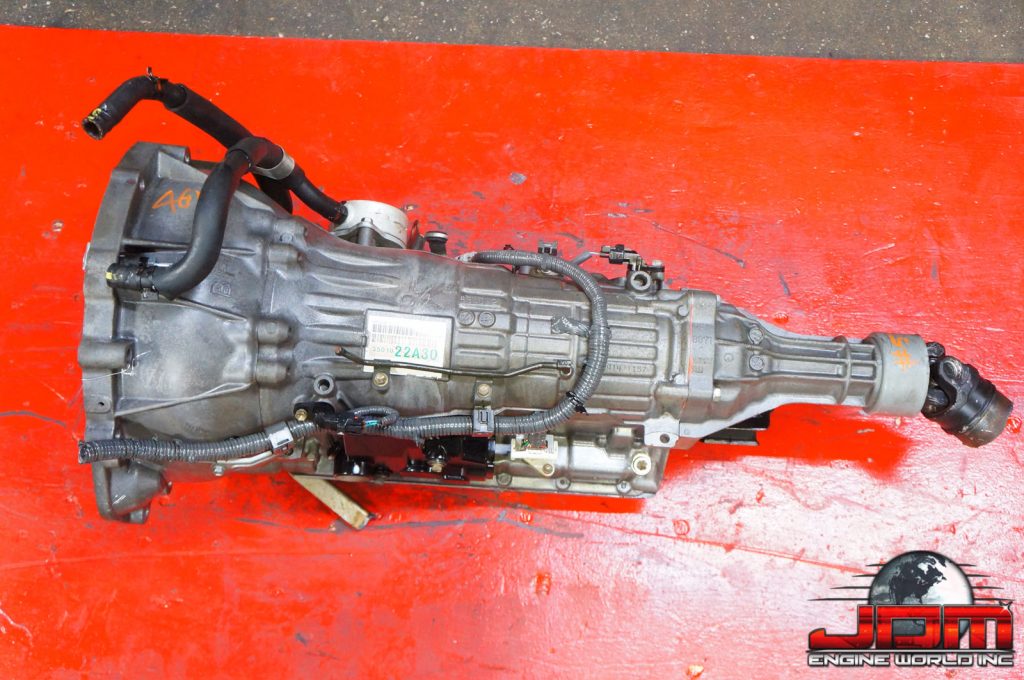 JDM 2006-2012 Lexus IS250 2.5L RWD V6 Automatic Transmission 4GR-FSE #5