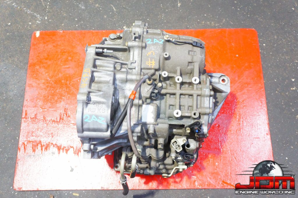 2001-2003 Toyota Highlander 2.4L 4-Cylinder 4 Speed FWD Automatic Transmission JDM 2AZ-FE 2AZFE 4x2 #3