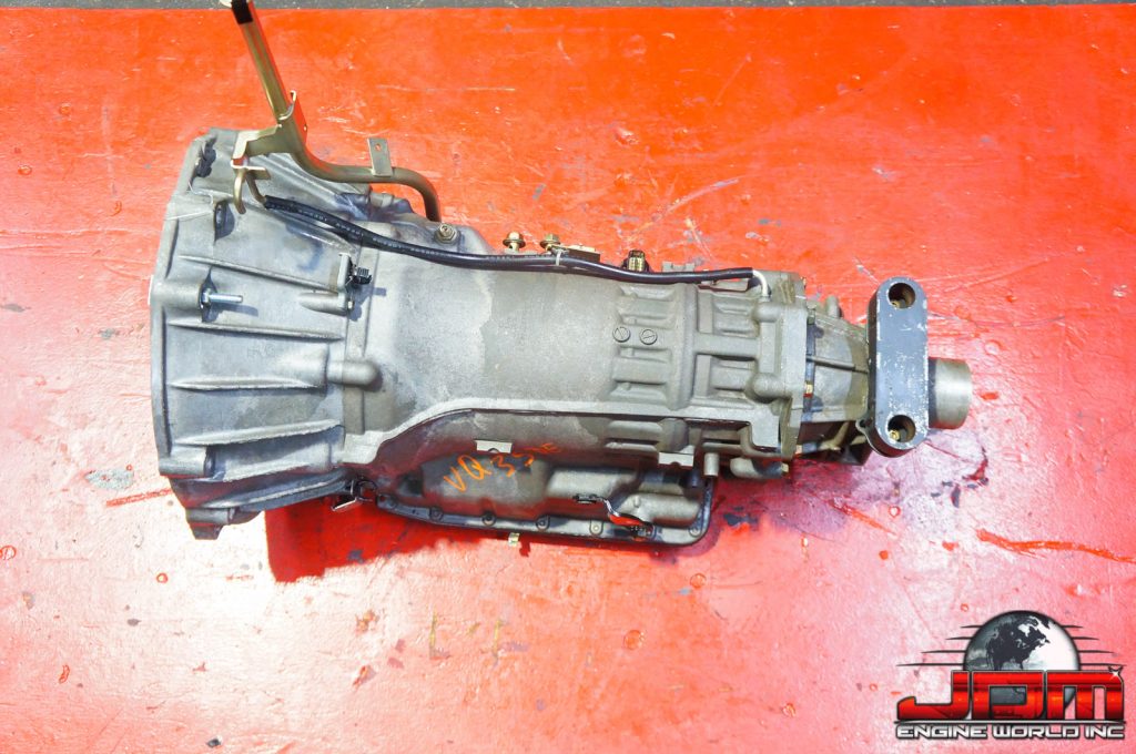 2003-2004 Infiniti G35 3.5L DOHC V6 Automatic RWD Transmission JDM VQ35DE #6