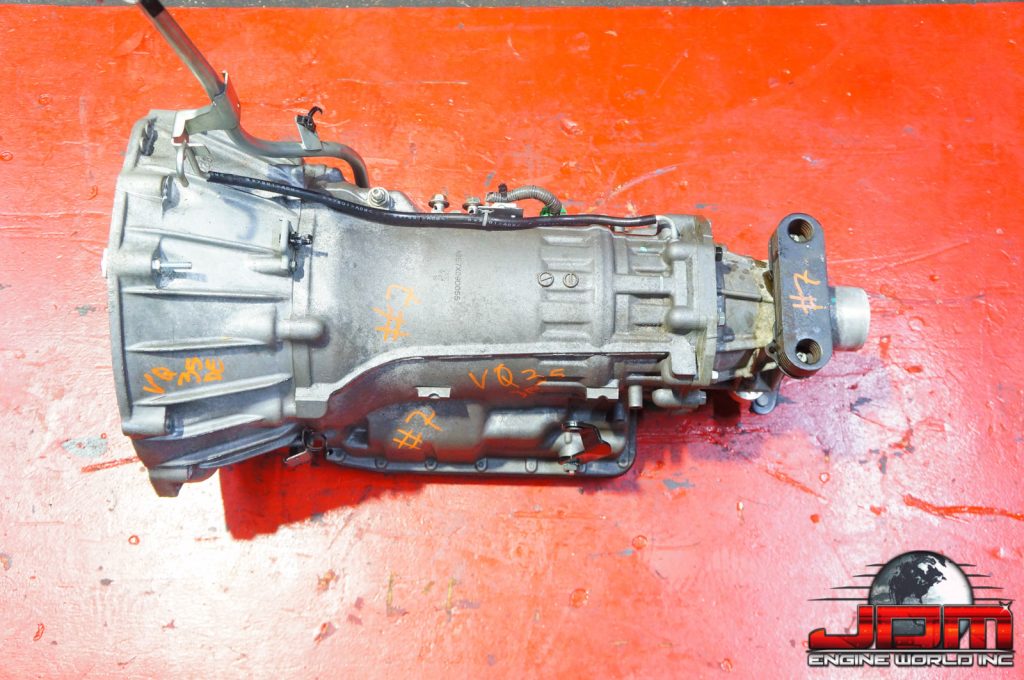 2003-2004 Infiniti G35 3.5L DOHC V6 Automatic RWD Transmission JDM VQ35DE #7