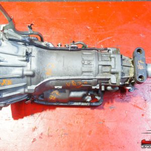 2003-2004 Infiniti G35 3.5L DOHC V6 Automatic RWD Transmission JDM VQ35DE #7