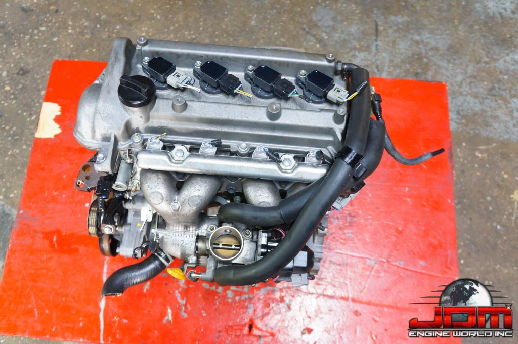 2004-2009 Toyota Prius 1.5L 4-Cylinder Hybrid Engine 1NZ-FXE