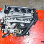 2004-2009 Toyota Prius 1.5L 4-Cylinder Hybrid Engine 1NZ-FXE