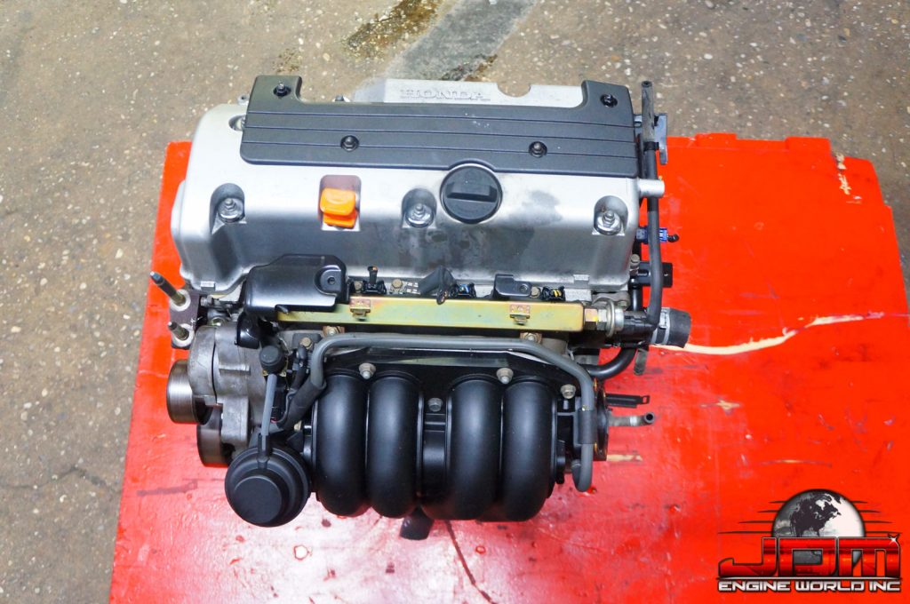 JDM 2002 2003 2004 2005 2006 HONDA CRV K20A ENGINE ONLY K24A 2.4 REPLACEMENT MOTOR