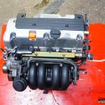 JDM 2002 2003 2004 2005 2006 HONDA CRV K20A ENGINE ONLY K24A 2.4 REPLACEMENT MOTOR