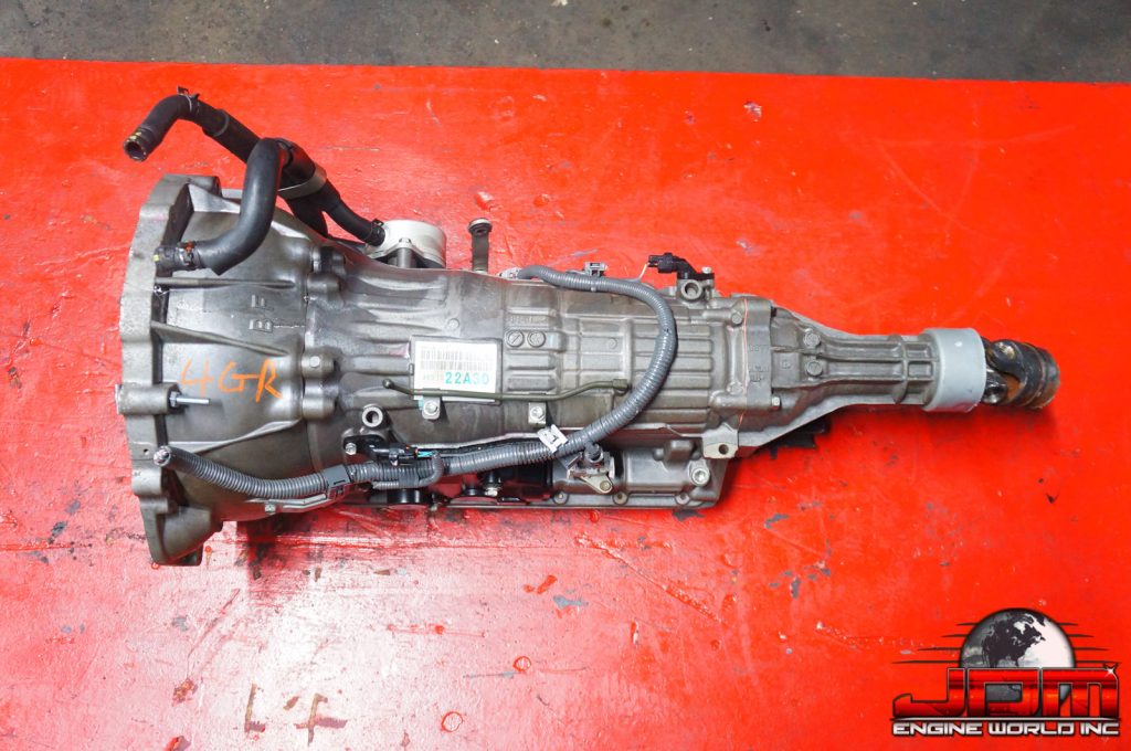 JDM 2006-2012 Lexus IS250 2.5L RWD V6 Automatic Transmission 4GR-FSE #6