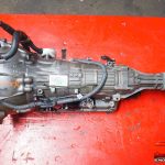 JDM 2006-2012 Lexus IS250 2.5L RWD V6 Automatic Transmission 4GR-FSE #6