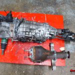 JDM 2006-2012 Subaru Legacy GT Spec B EJ20x 6 Spd Manual Transmission TY856WBDAA